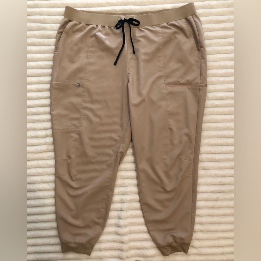 Fabletics Womens On Call Scrub Jogger Pants Size 3X